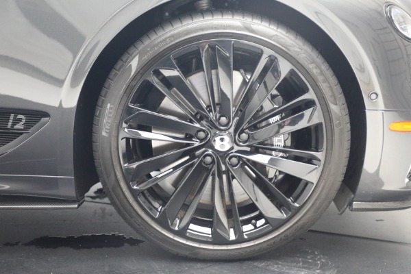 Used 2023 Bentley Continental GTC Speed for sale $265,900 at Miller Motorcars Aston Martin in Greenwich CT 06830 28