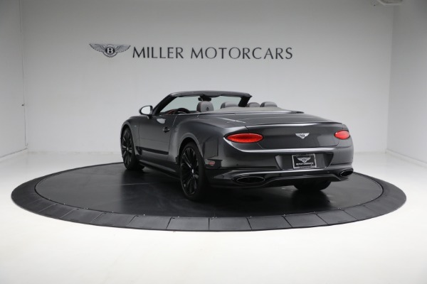 Used 2023 Bentley Continental GTC Speed for sale $265,900 at Miller Motorcars Aston Martin in Greenwich CT 06830 5