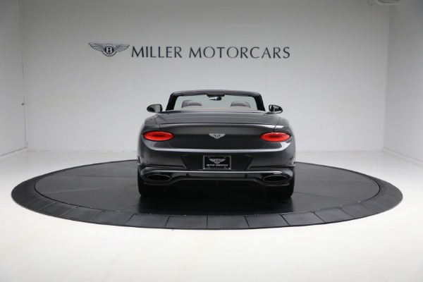 Used 2023 Bentley Continental GTC Speed for sale $265,900 at Miller Motorcars Aston Martin in Greenwich CT 06830 6