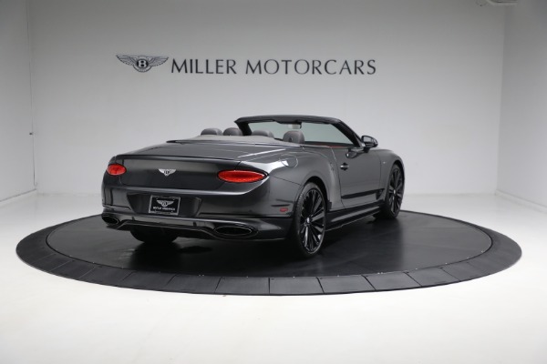 Used 2023 Bentley Continental GTC Speed for sale $265,900 at Miller Motorcars Aston Martin in Greenwich CT 06830 7