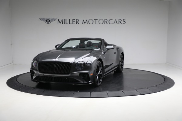 Used 2023 Bentley Continental GTC Speed for sale $265,900 at Miller Motorcars Aston Martin in Greenwich CT 06830 1