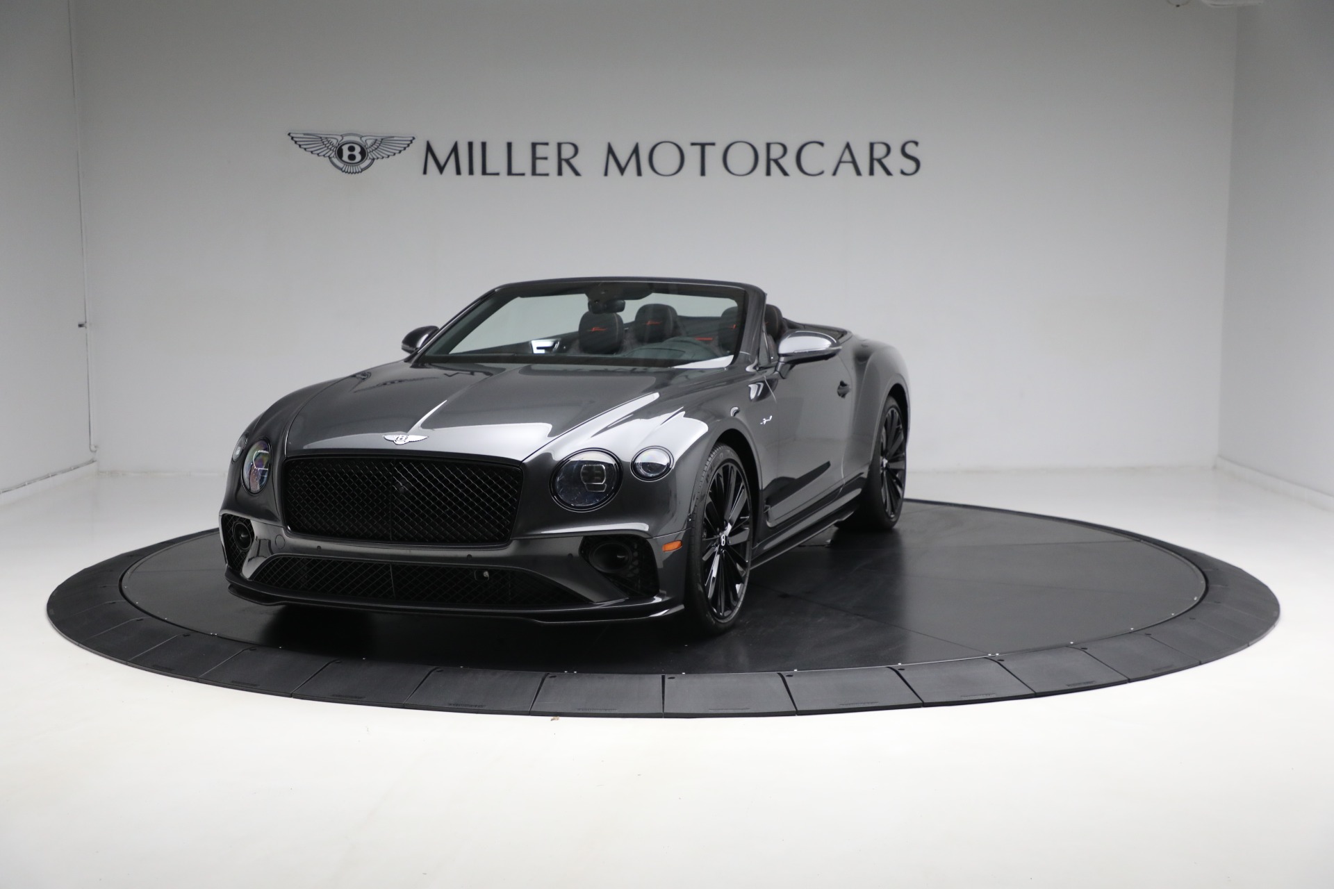 Used 2023 Bentley Continental GTC Speed for sale $265,900 at Miller Motorcars Aston Martin in Greenwich CT 06830 1