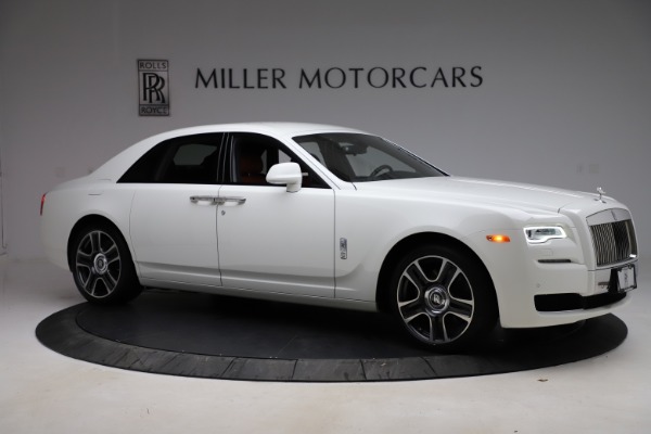 Used 2017 Rolls-Royce Ghost for sale Sold at Aston Martin of Greenwich in Greenwich CT 06830 11