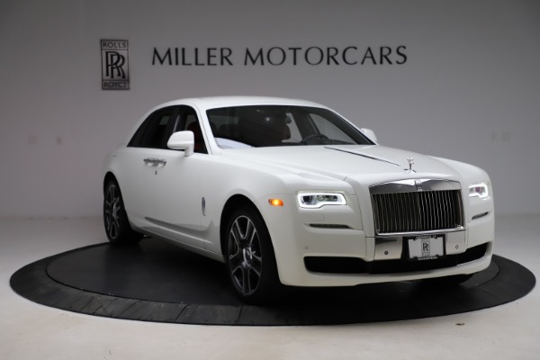 Used 2017 Rolls-Royce Ghost for sale Sold at Aston Martin of Greenwich in Greenwich CT 06830 12