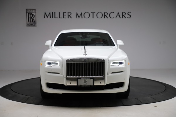 Used 2017 Rolls-Royce Ghost for sale Sold at Aston Martin of Greenwich in Greenwich CT 06830 3