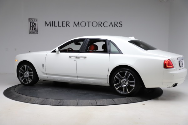 Used 2017 Rolls-Royce Ghost for sale Sold at Aston Martin of Greenwich in Greenwich CT 06830 5