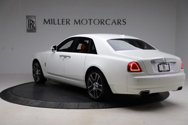 Used 2017 Rolls-Royce Ghost for sale Sold at Aston Martin of Greenwich in Greenwich CT 06830 6