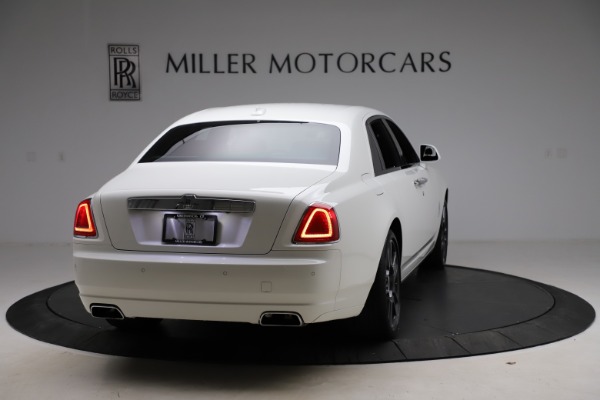 Used 2017 Rolls-Royce Ghost for sale Sold at Aston Martin of Greenwich in Greenwich CT 06830 8