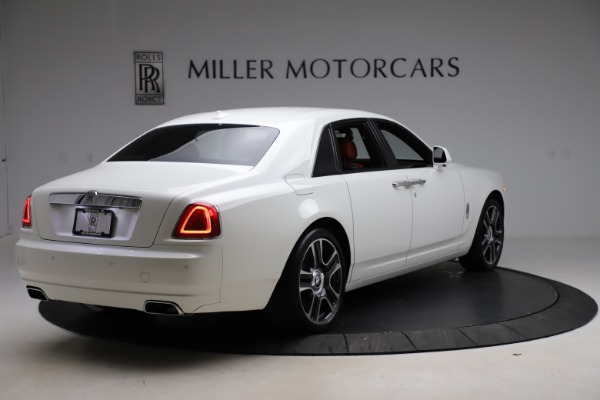 Used 2017 Rolls-Royce Ghost for sale Sold at Aston Martin of Greenwich in Greenwich CT 06830 9