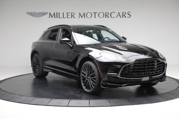 New 2024 Aston Martin DBX 707 for sale $277,316 at Aston Martin of Greenwich in Greenwich CT 06830 10