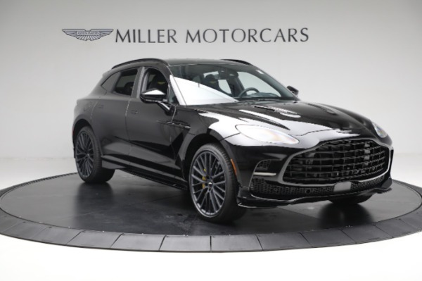 New 2024 Aston Martin DBX 707 for sale Sold at Aston Martin of Greenwich in Greenwich CT 06830 10