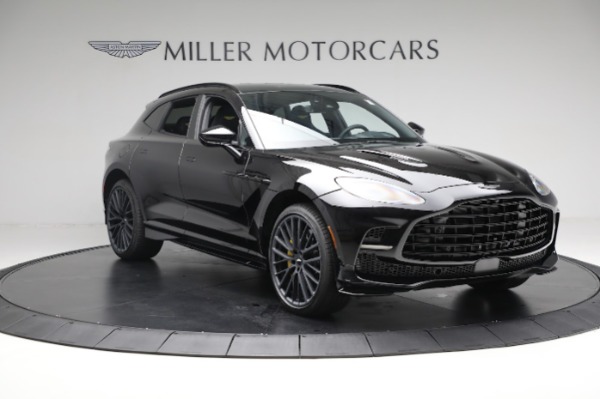 New 2024 Aston Martin DBX 707 for sale Call for price at Aston Martin of Greenwich in Greenwich CT 06830 10