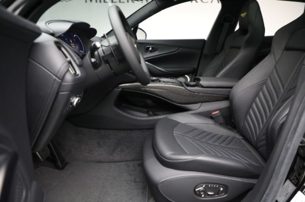 New 2024 Aston Martin DBX 707 for sale Sold at Aston Martin of Greenwich in Greenwich CT 06830 13