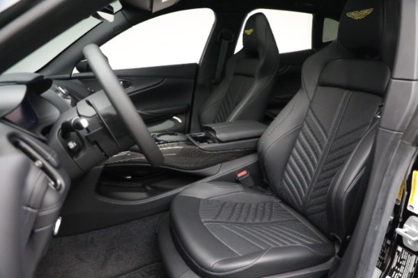 New 2024 Aston Martin DBX 707 for sale Sold at Aston Martin of Greenwich in Greenwich CT 06830 14