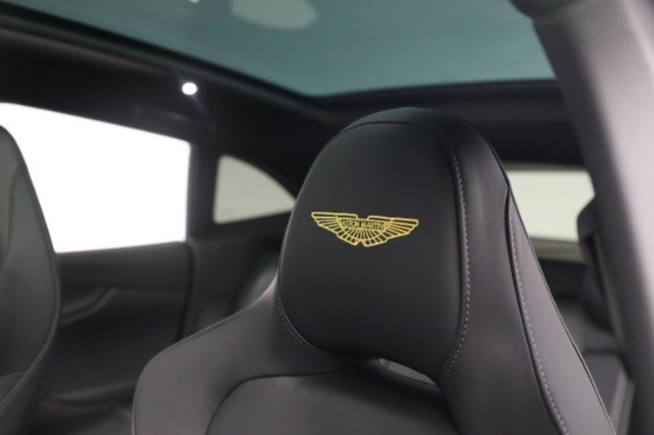 New 2024 Aston Martin DBX 707 for sale $277,316 at Aston Martin of Greenwich in Greenwich CT 06830 15