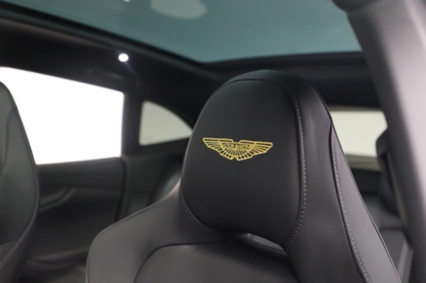 New 2024 Aston Martin DBX 707 for sale Sold at Aston Martin of Greenwich in Greenwich CT 06830 15