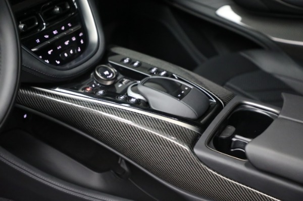 New 2024 Aston Martin DBX 707 for sale Sold at Aston Martin of Greenwich in Greenwich CT 06830 16