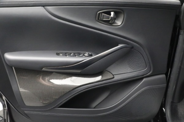 New 2024 Aston Martin DBX 707 for sale Sold at Aston Martin of Greenwich in Greenwich CT 06830 17
