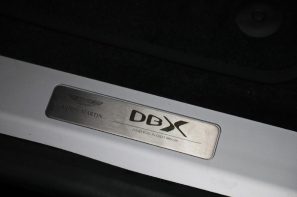New 2024 Aston Martin DBX 707 for sale Sold at Aston Martin of Greenwich in Greenwich CT 06830 18