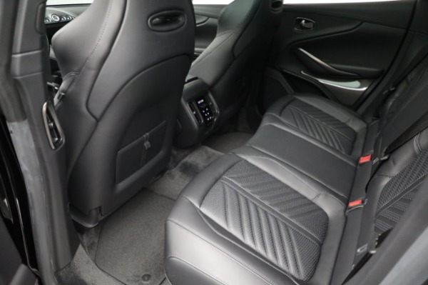 New 2024 Aston Martin DBX 707 for sale Sold at Aston Martin of Greenwich in Greenwich CT 06830 19