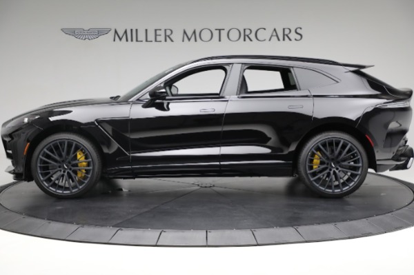 New 2024 Aston Martin DBX 707 for sale $277,316 at Aston Martin of Greenwich in Greenwich CT 06830 2