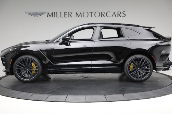 New 2024 Aston Martin DBX 707 for sale Call for price at Aston Martin of Greenwich in Greenwich CT 06830 2