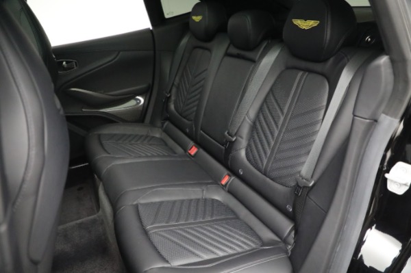 New 2024 Aston Martin DBX 707 for sale Sold at Aston Martin of Greenwich in Greenwich CT 06830 20