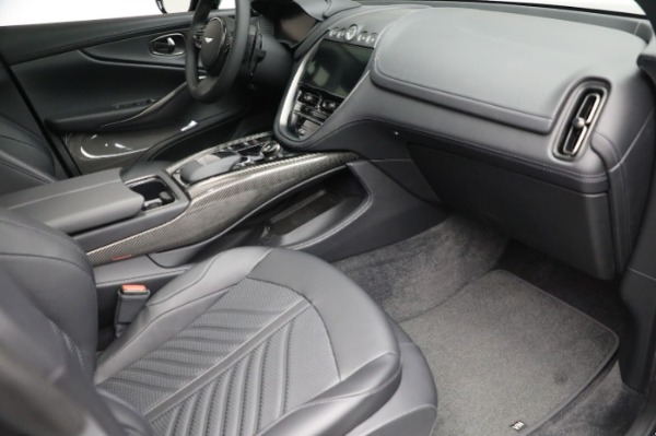 New 2024 Aston Martin DBX 707 for sale Sold at Aston Martin of Greenwich in Greenwich CT 06830 21