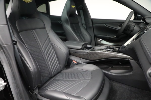 New 2024 Aston Martin DBX 707 for sale Sold at Aston Martin of Greenwich in Greenwich CT 06830 22