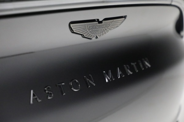 New 2024 Aston Martin DBX 707 for sale $277,316 at Aston Martin of Greenwich in Greenwich CT 06830 25