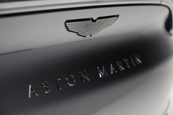 New 2024 Aston Martin DBX 707 for sale Sold at Aston Martin of Greenwich in Greenwich CT 06830 25