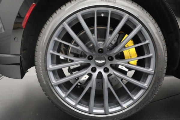 New 2024 Aston Martin DBX 707 for sale Sold at Aston Martin of Greenwich in Greenwich CT 06830 27