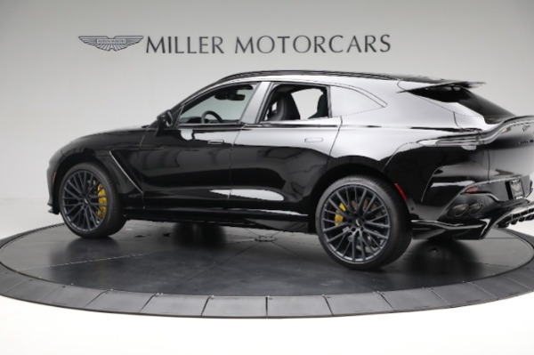New 2024 Aston Martin DBX 707 for sale Sold at Aston Martin of Greenwich in Greenwich CT 06830 3