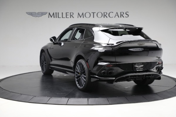 New 2024 Aston Martin DBX 707 for sale $277,316 at Aston Martin of Greenwich in Greenwich CT 06830 4