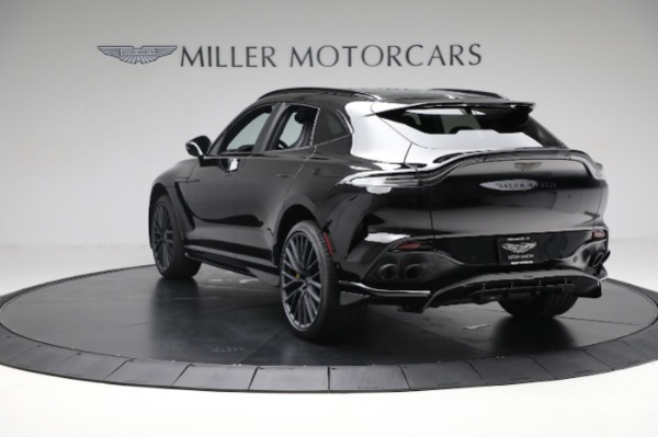 New 2024 Aston Martin DBX 707 for sale Call for price at Aston Martin of Greenwich in Greenwich CT 06830 4