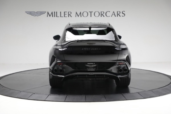 New 2024 Aston Martin DBX 707 for sale $277,316 at Aston Martin of Greenwich in Greenwich CT 06830 5
