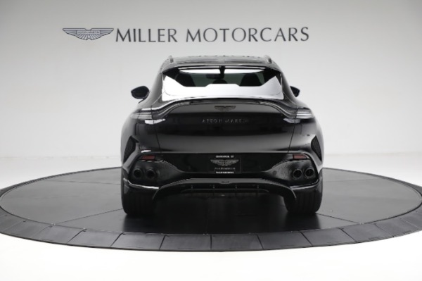 New 2024 Aston Martin DBX 707 for sale Call for price at Aston Martin of Greenwich in Greenwich CT 06830 5