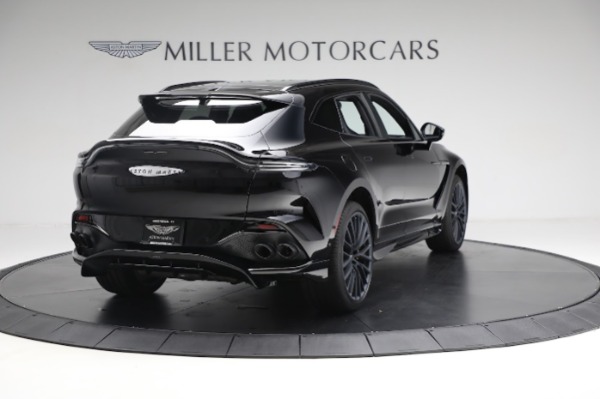 New 2024 Aston Martin DBX 707 for sale $277,316 at Aston Martin of Greenwich in Greenwich CT 06830 6