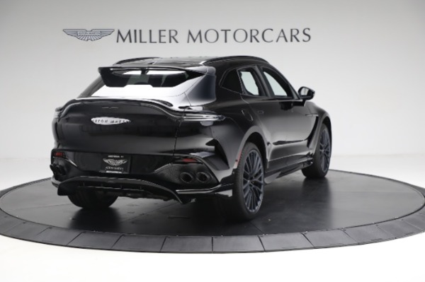 New 2024 Aston Martin DBX 707 for sale Call for price at Aston Martin of Greenwich in Greenwich CT 06830 6