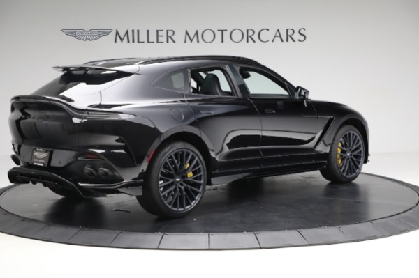 New 2024 Aston Martin DBX 707 for sale Sold at Aston Martin of Greenwich in Greenwich CT 06830 7