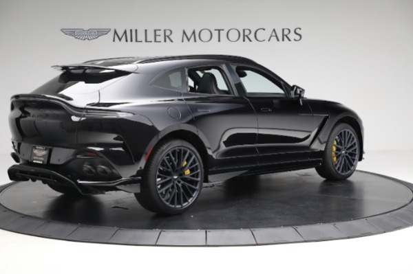 New 2024 Aston Martin DBX 707 for sale Call for price at Aston Martin of Greenwich in Greenwich CT 06830 7