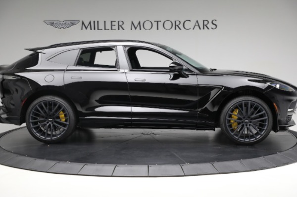 New 2024 Aston Martin DBX 707 for sale Sold at Aston Martin of Greenwich in Greenwich CT 06830 8