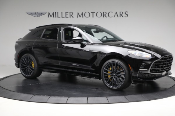 New 2024 Aston Martin DBX 707 for sale $277,316 at Aston Martin of Greenwich in Greenwich CT 06830 9