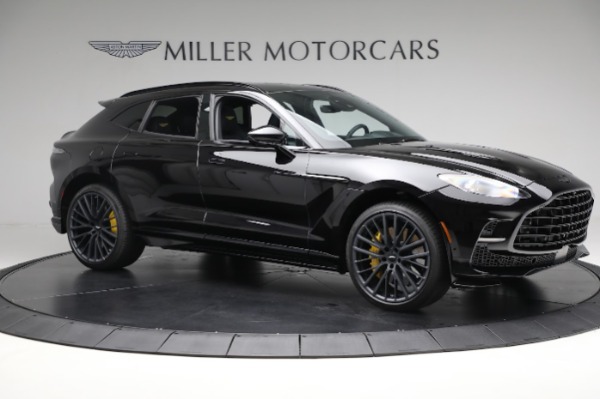 New 2024 Aston Martin DBX 707 for sale Sold at Aston Martin of Greenwich in Greenwich CT 06830 9