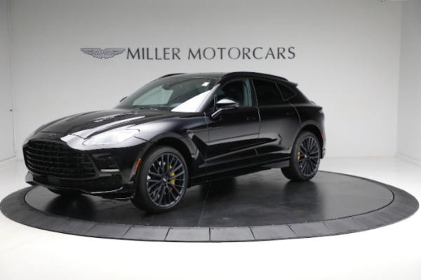 New 2024 Aston Martin DBX 707 for sale Sold at Aston Martin of Greenwich in Greenwich CT 06830 1