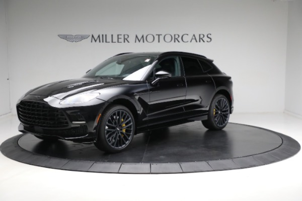 New 2024 Aston Martin DBX 707 for sale Call for price at Aston Martin of Greenwich in Greenwich CT 06830 1