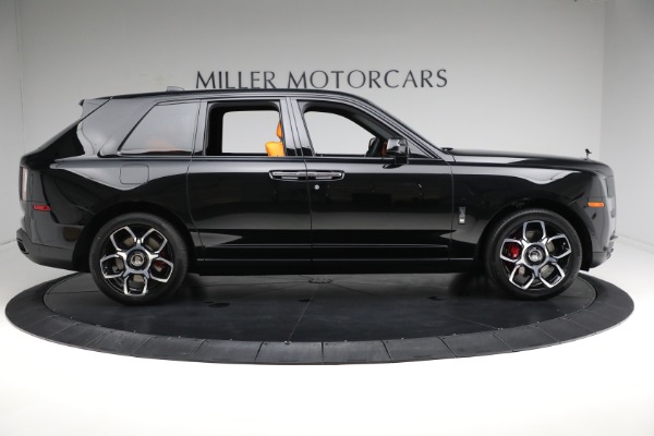 New 2024 Rolls-Royce Black Badge Cullinan for sale $497,075 at Aston Martin of Greenwich in Greenwich CT 06830 10