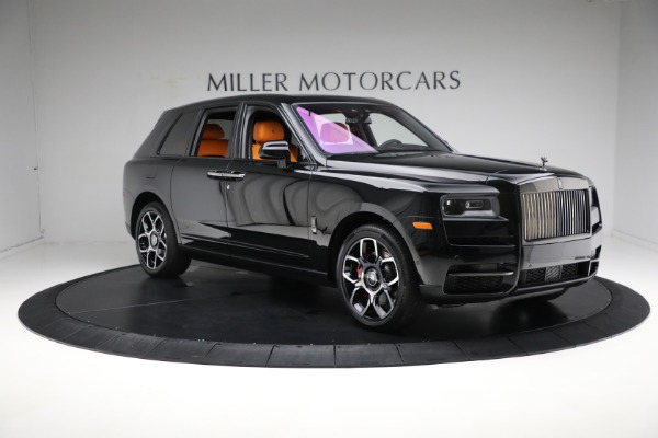 New 2024 Rolls-Royce Black Badge Cullinan for sale $497,075 at Aston Martin of Greenwich in Greenwich CT 06830 11
