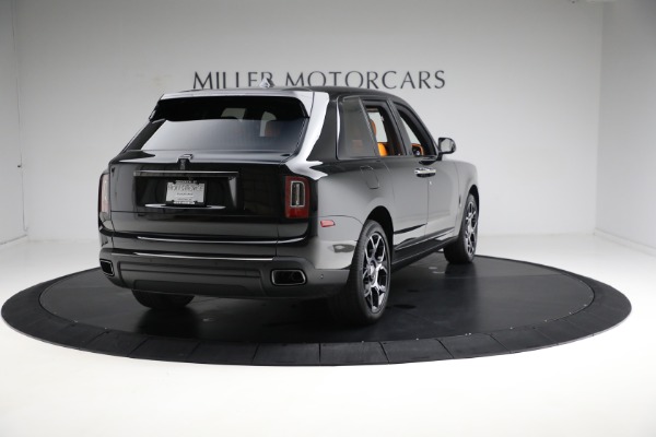 New 2024 Rolls-Royce Black Badge Cullinan for sale $497,075 at Aston Martin of Greenwich in Greenwich CT 06830 2