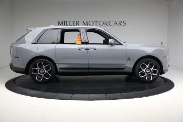 New 2024 Rolls-Royce Black Badge Cullinan for sale Sold at Aston Martin of Greenwich in Greenwich CT 06830 10